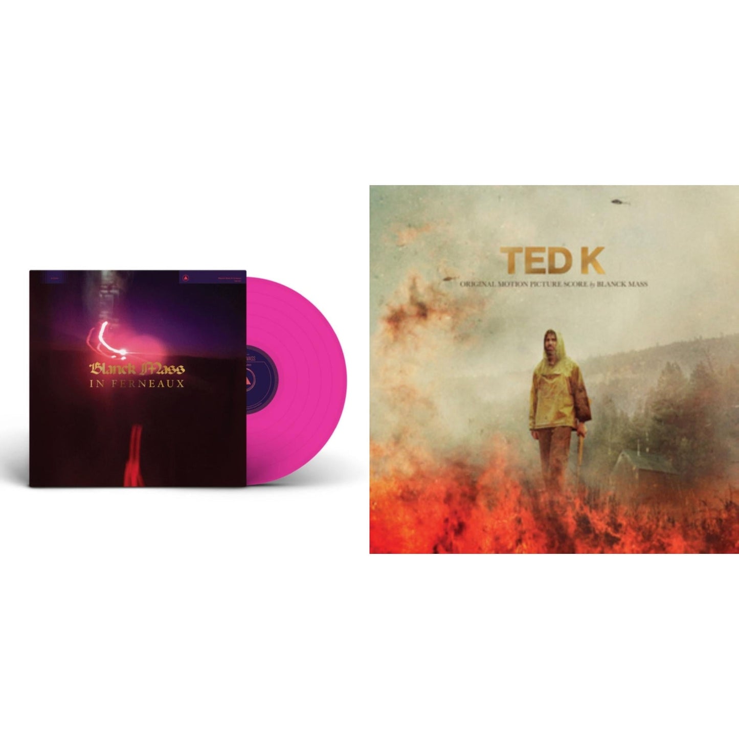 In Ferneaux (Magenta LP Vinyl) (I) & Ted K: Original Score