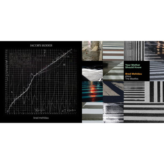 Your Mother Should Know: Brad Mehldau Plays The Beatles & Jacob's Ladder (2LP)