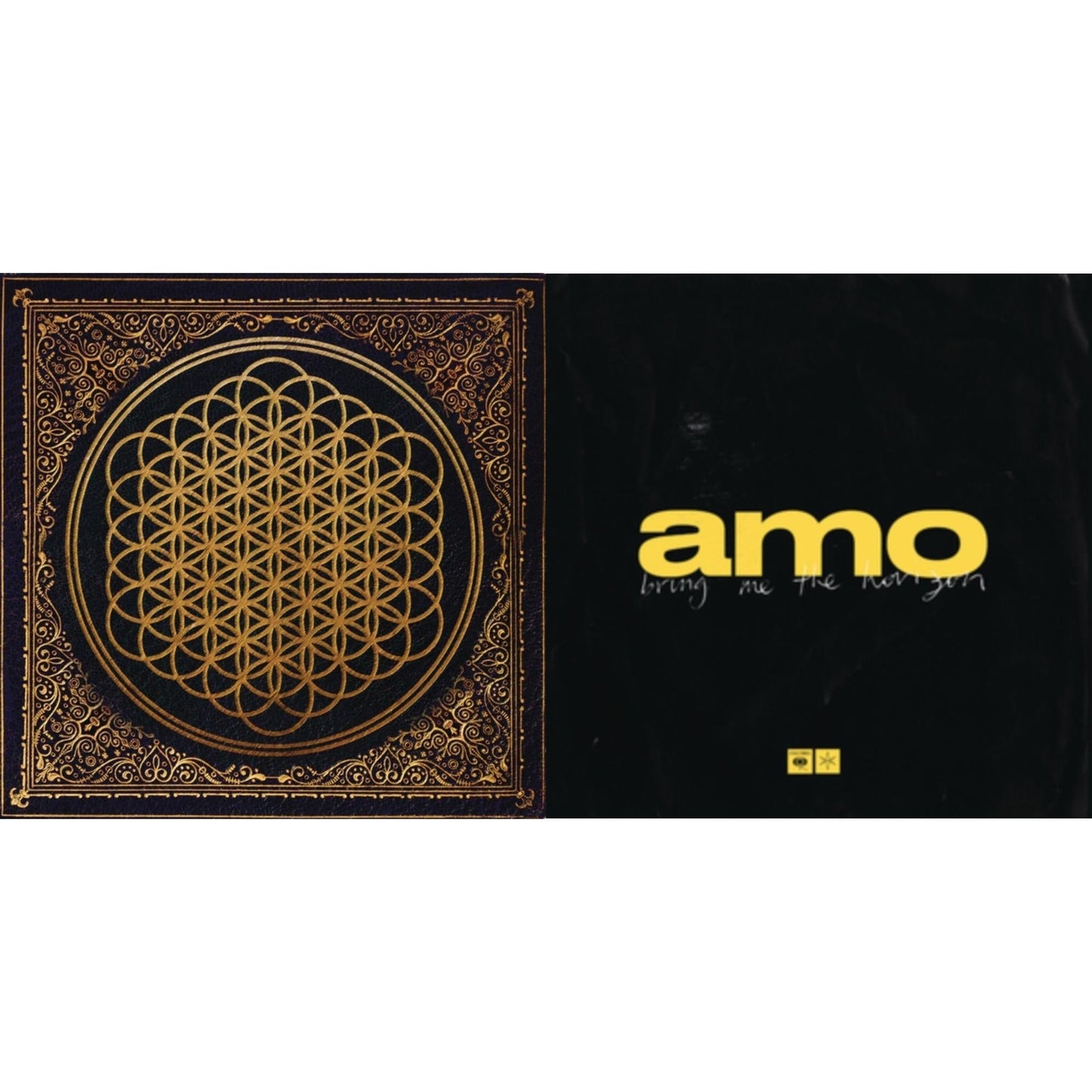 Bring Me The Horizon - Amo (Pa) (2 LP/140G) & Sempiternal