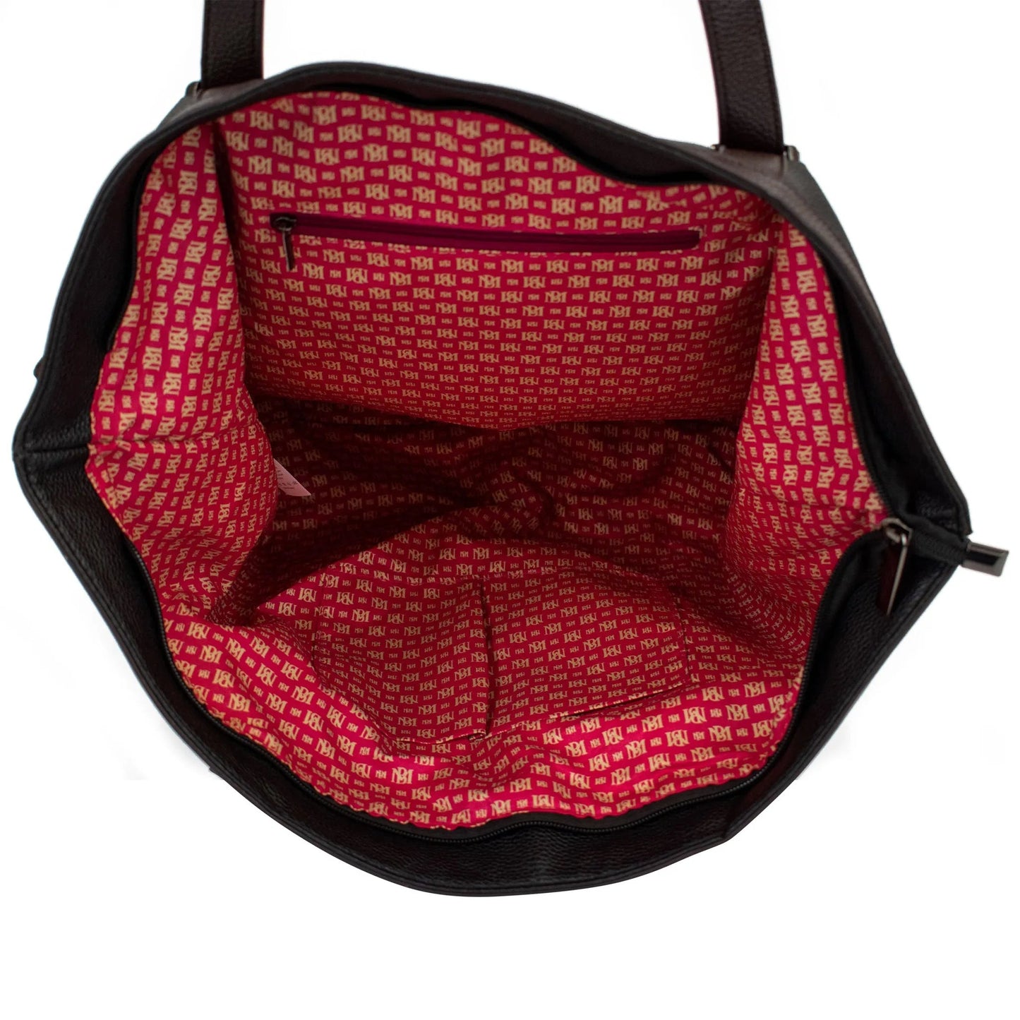 Anna XL Vegan Leather Weekender Duffel Bag