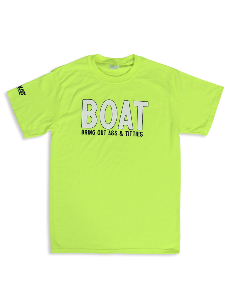 BOAT Tee