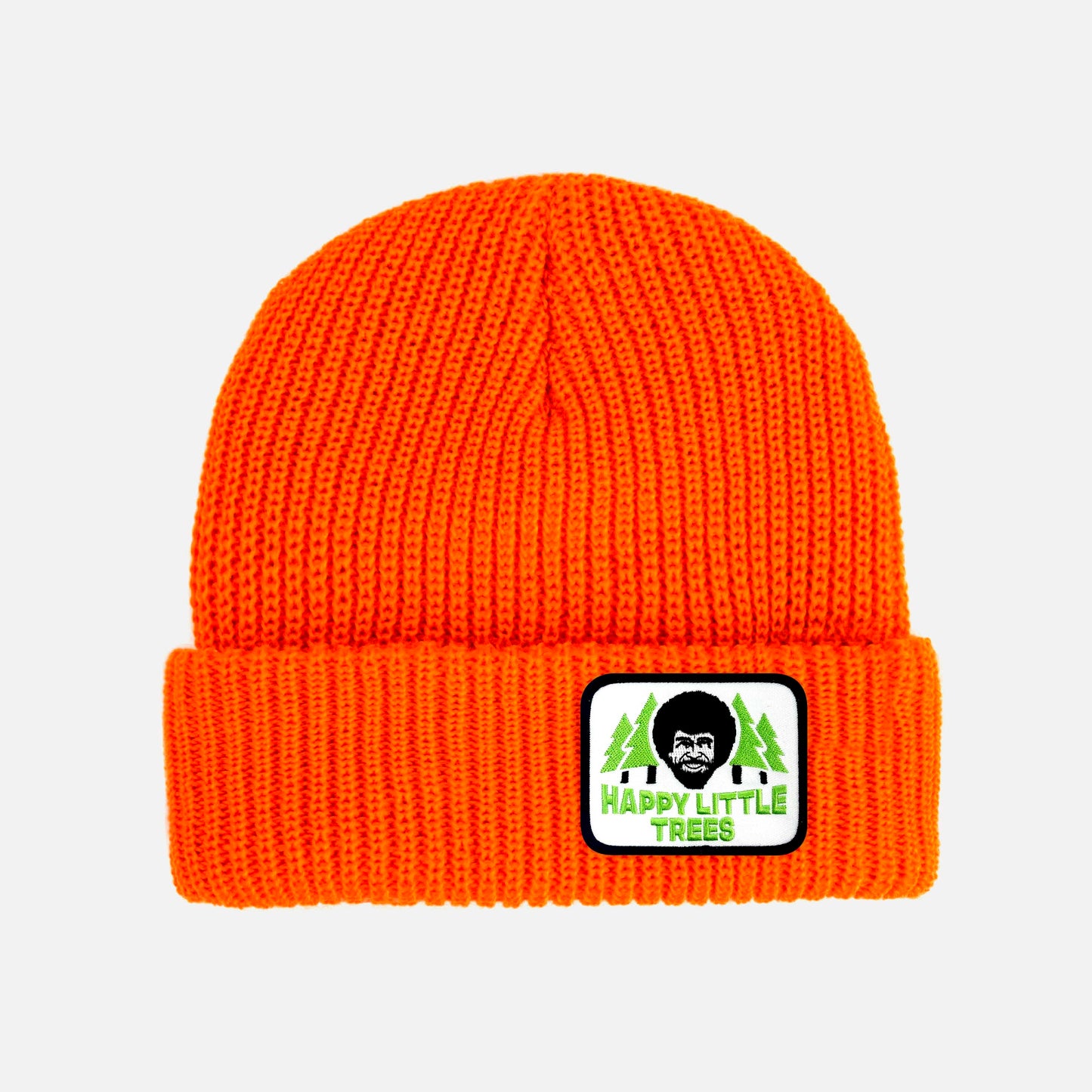 BOB ROSS BEANIE