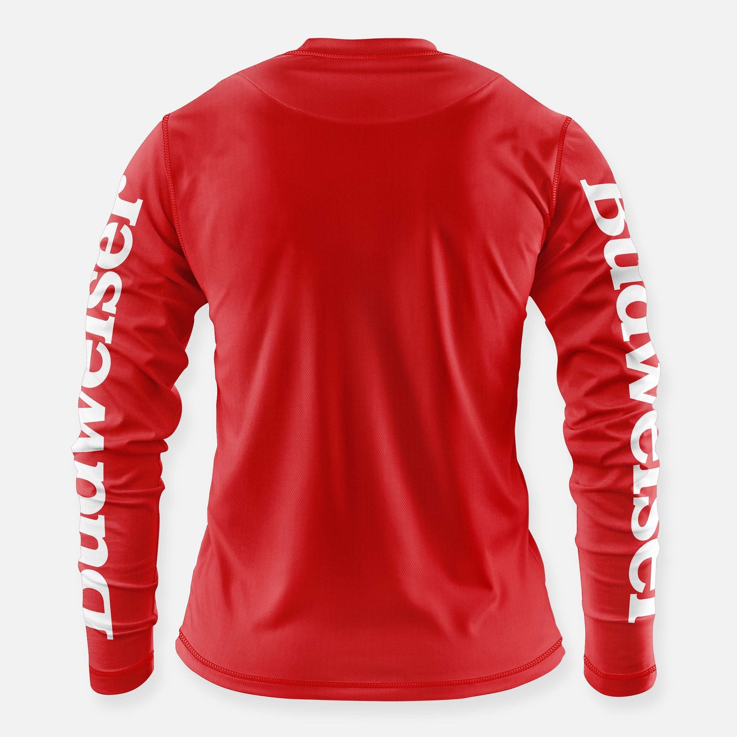 BOSS RACE TEAM JERSEY RED