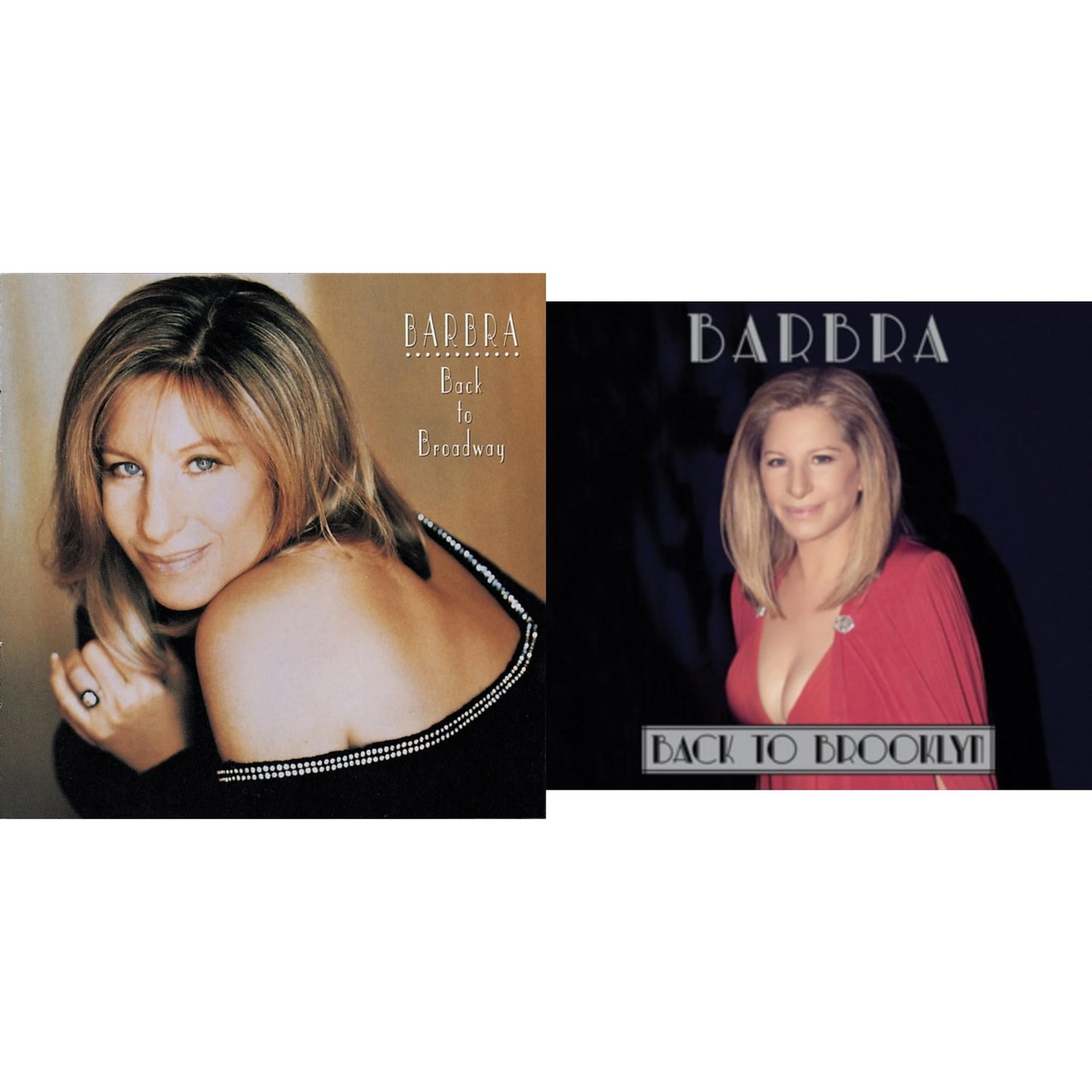 Back To Broadway & Back To Brooklyn