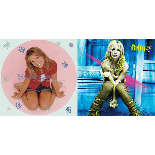 Baby One More Time (Picture Disc/140G/Dl Code) & Britney