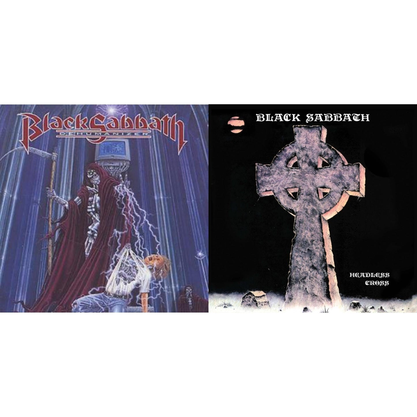 Dehumanizer & Headless Cross (2024 Remaster)