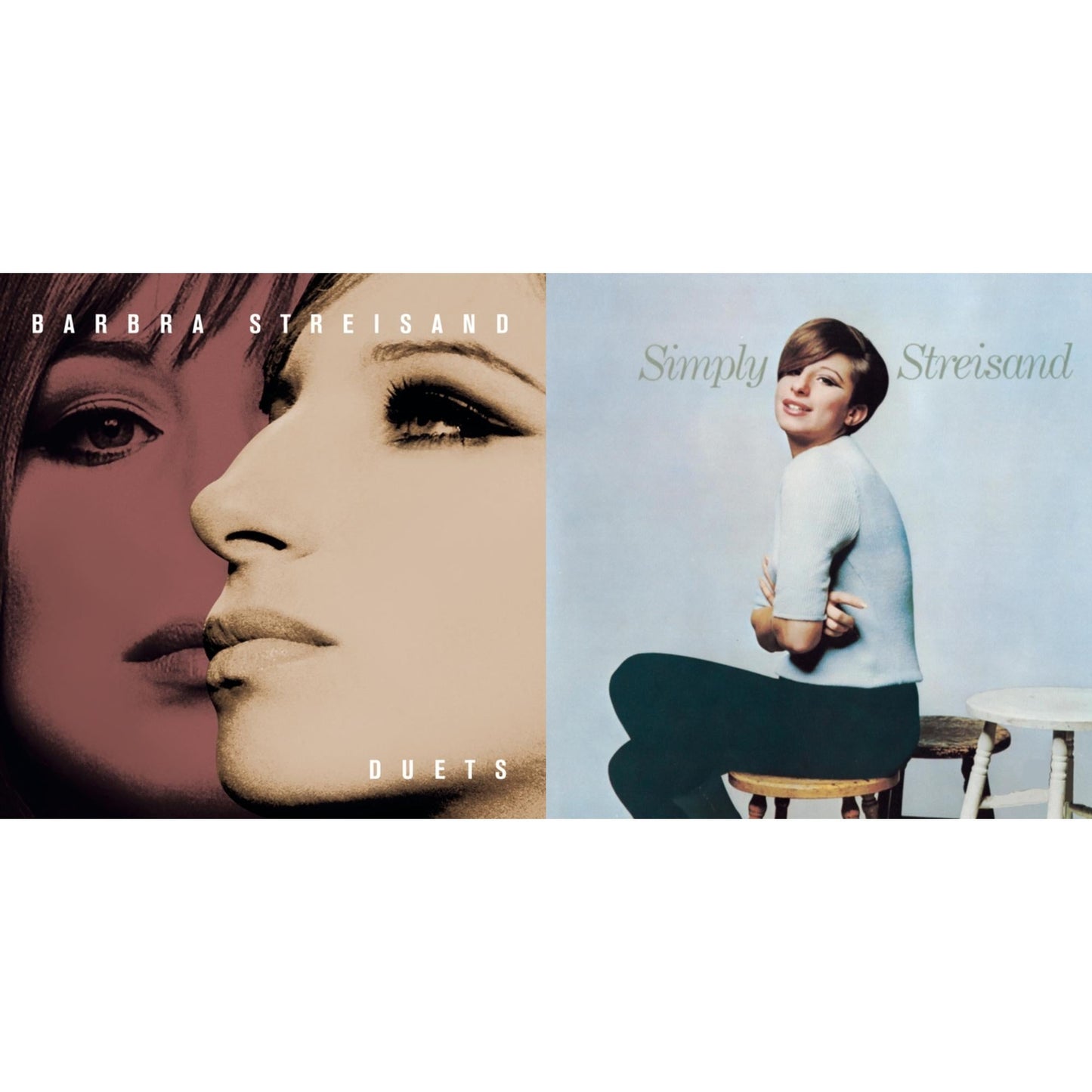 Duets & Simply Streisand