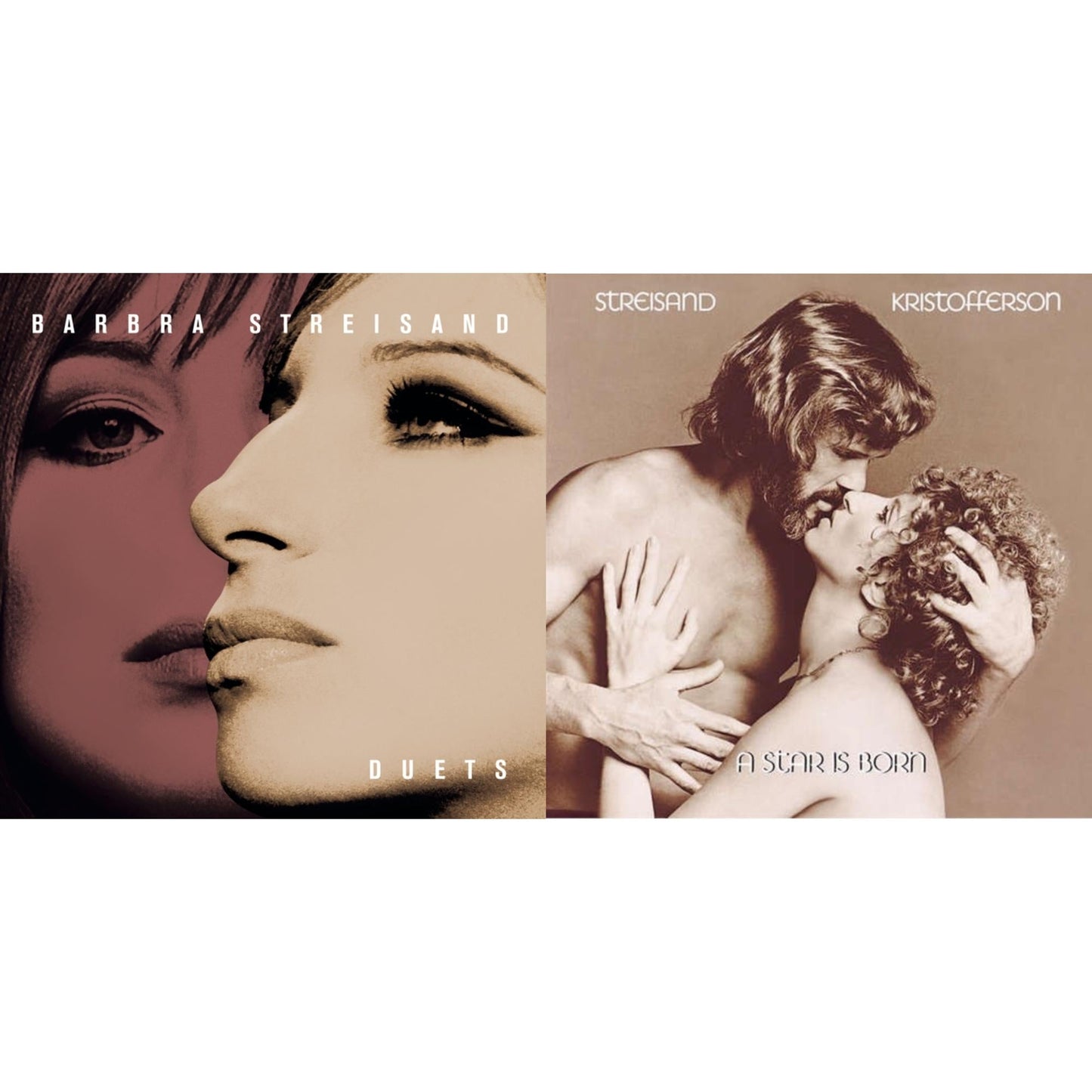 Star Is Born & Duets