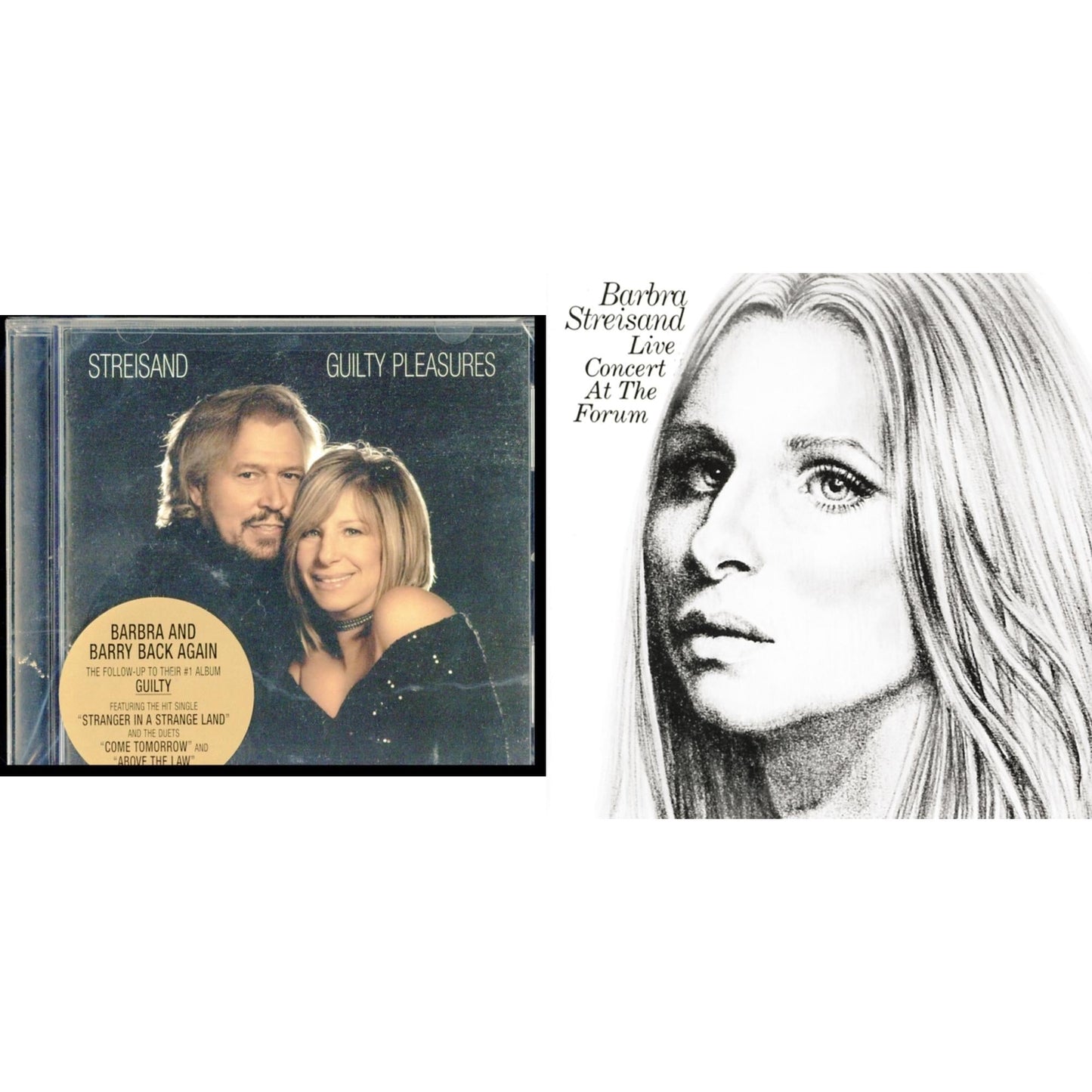 Guilty Pleasures & Live Concert At The Forum