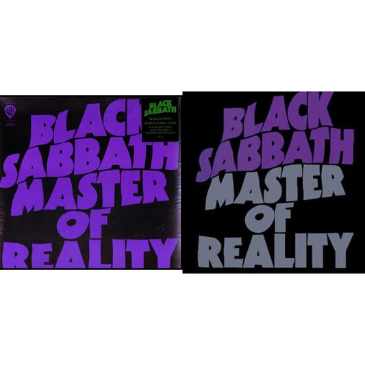 Master Of Reality (180G) & Master Of Reality