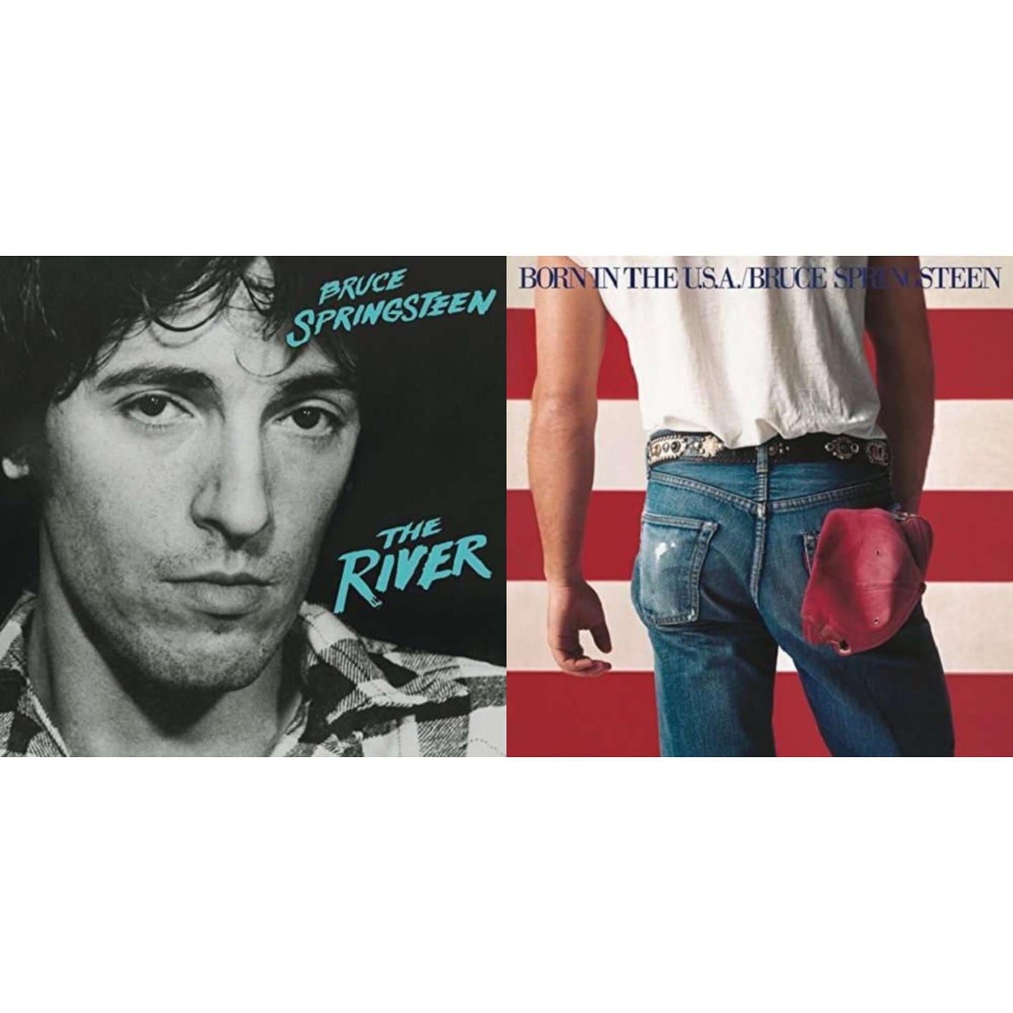 River & Born In The Usa