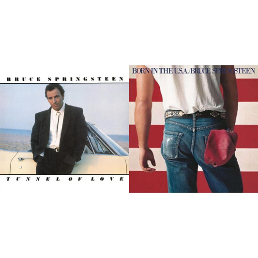 Tunnel Of Love & Born In The Usa