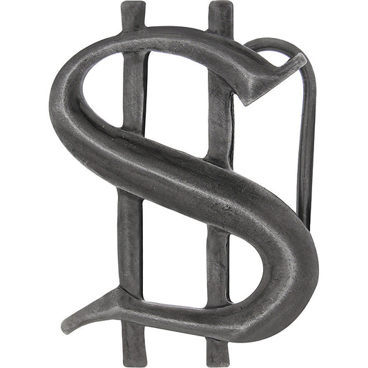 DOLLAR SIGN Belt Buckle