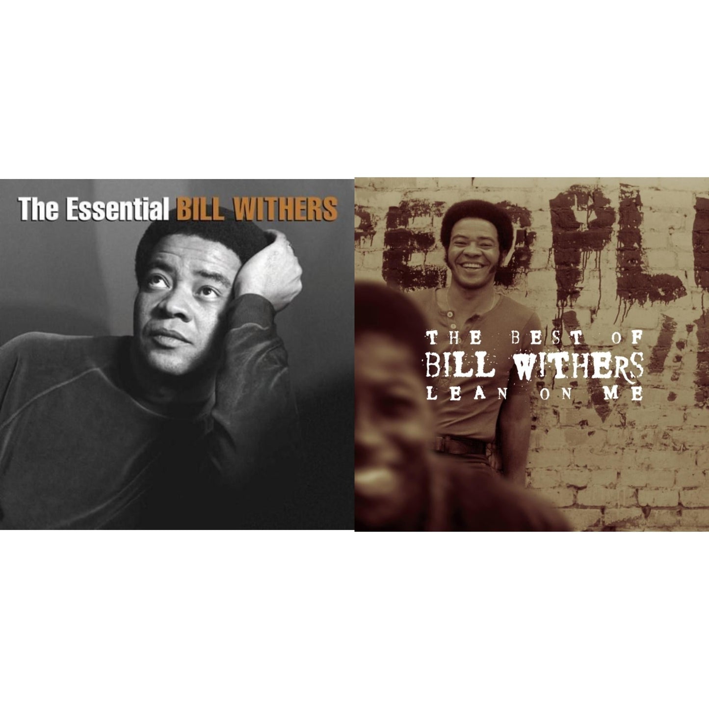 Lean On Me: Best Of Bill Withers & Essential Bill Withers