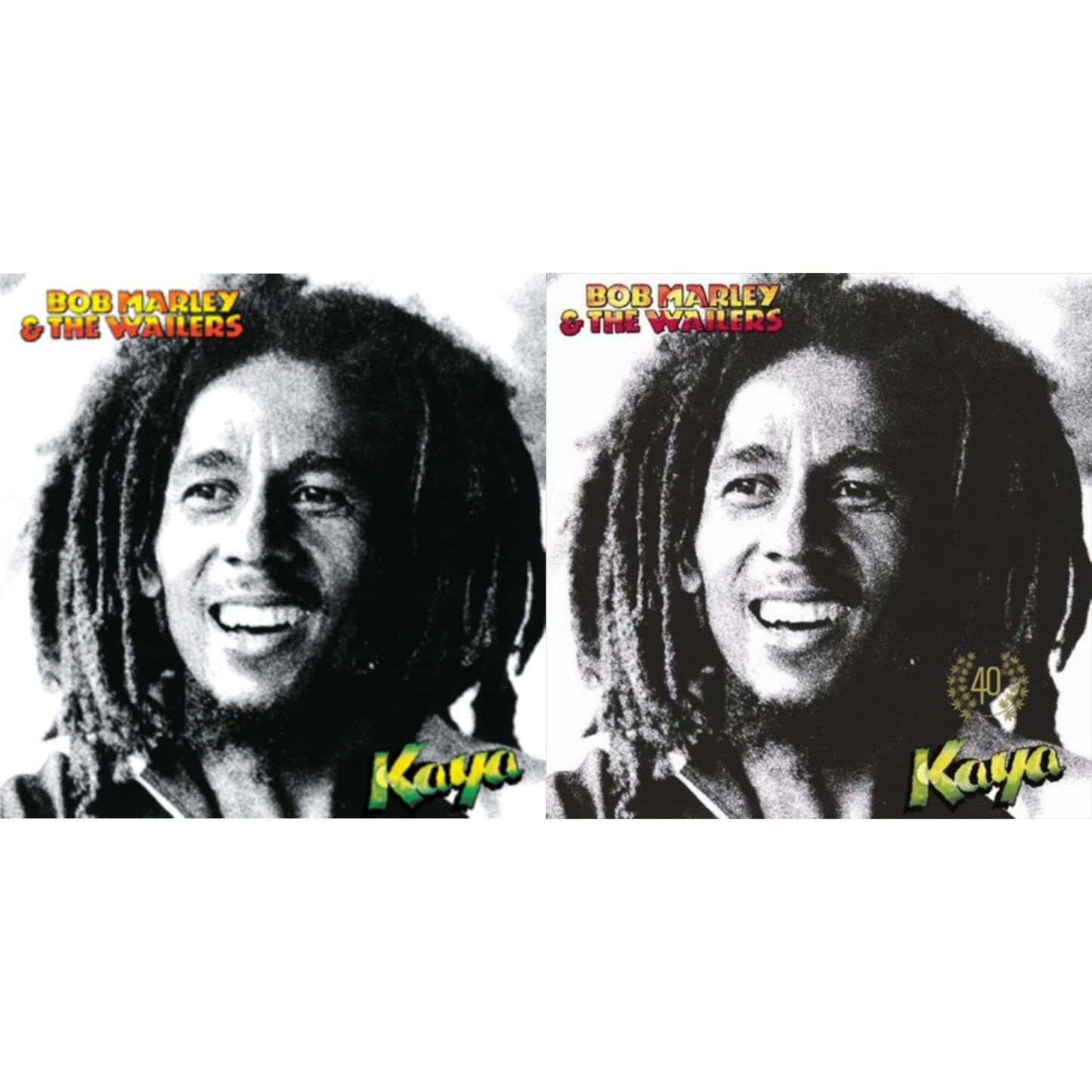 Kaya & Kaya 40 (2 LP)