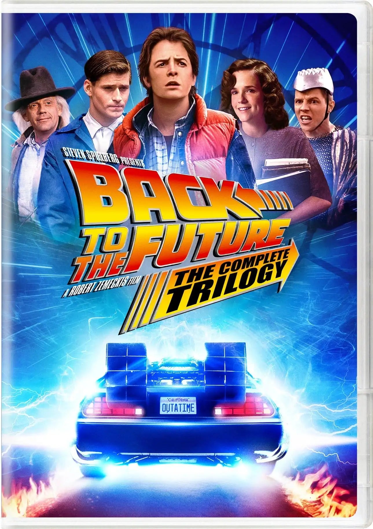 Back to the Future: The Complete Trilogy (DVD)