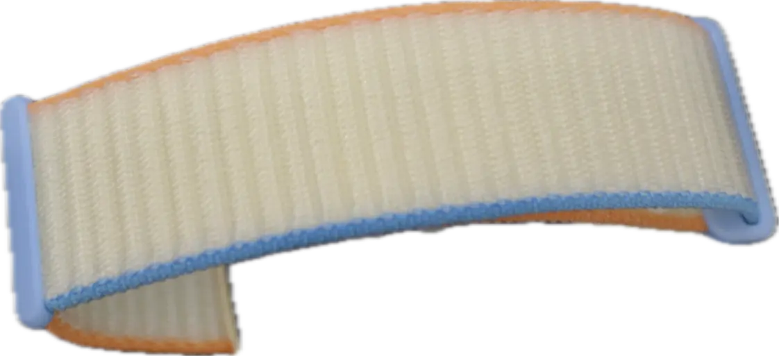 Band For Apple Watch bands Series 2 9 8 7 SE/6/5/4 Ultra 40MM 44MM 49MM Nylon Soft Breathable Strap