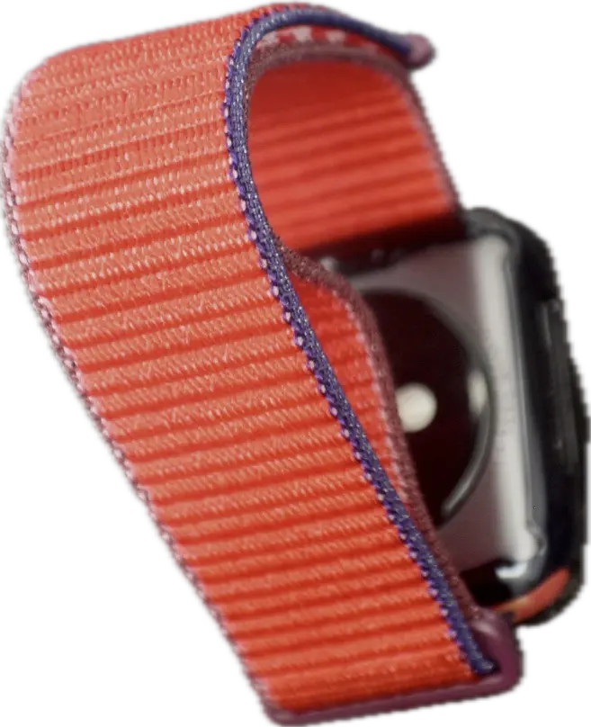 Band For Apple Watch bands Series 2 9 8 7 SE/6/5/4 Ultra 40MM 44MM 49MM Nylon Soft Breathable Strap