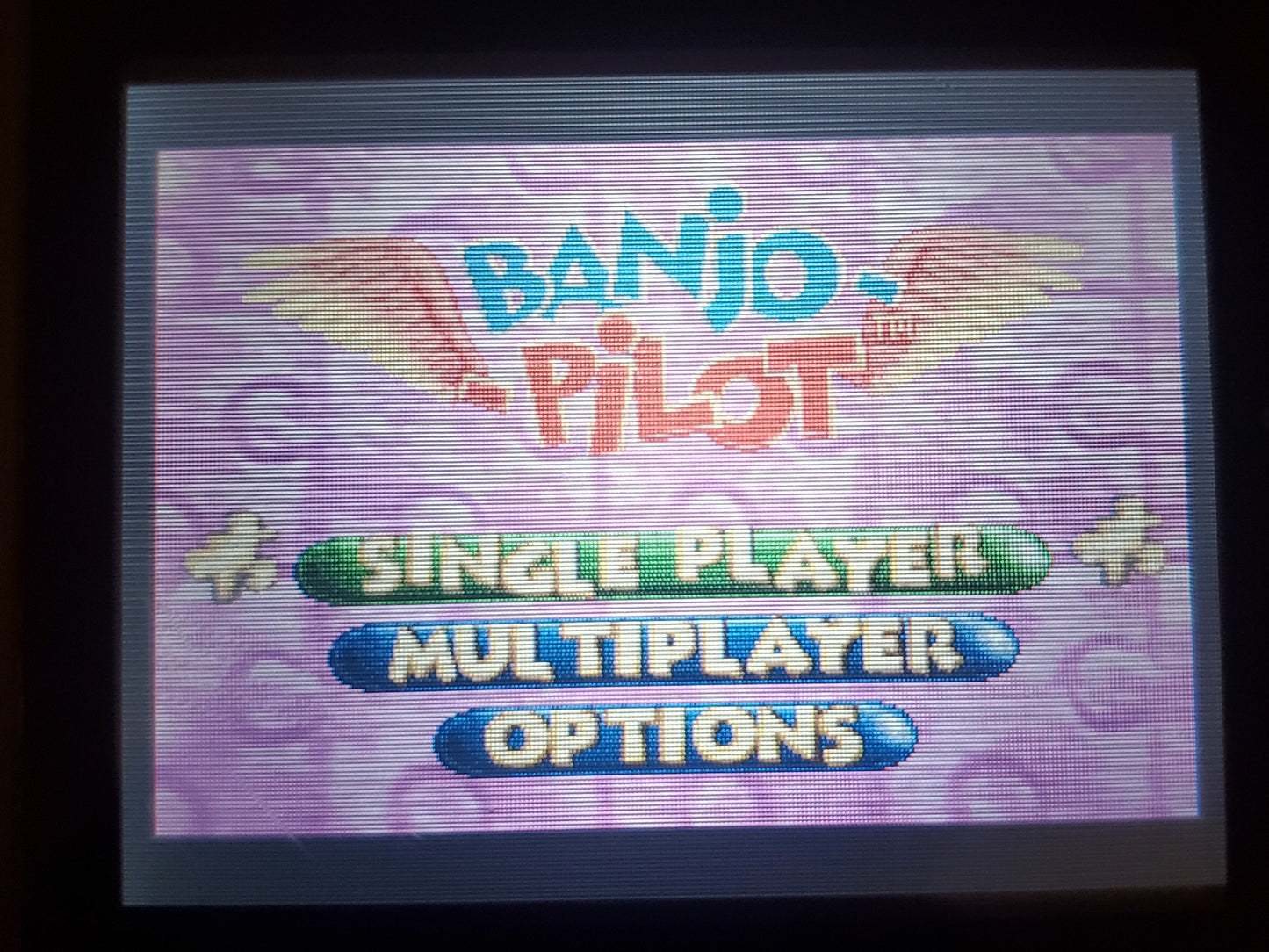 Banjo Pilot GBA Video Game Boy Advance Nintendo