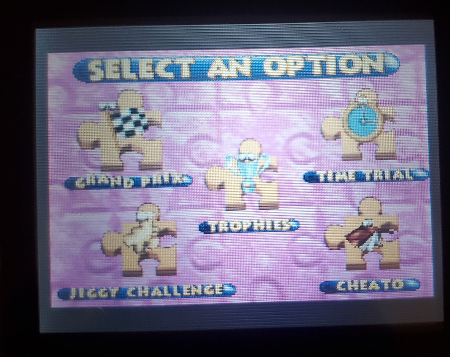 Banjo Pilot GBA Video Game Boy Advance Nintendo