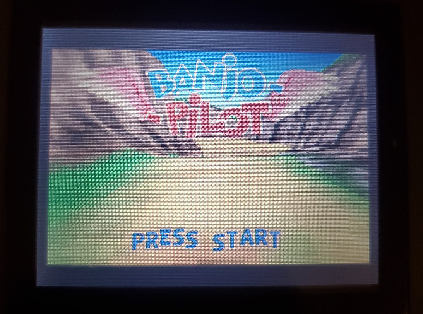 Banjo Pilot GBA Video Game Boy Advance Nintendo