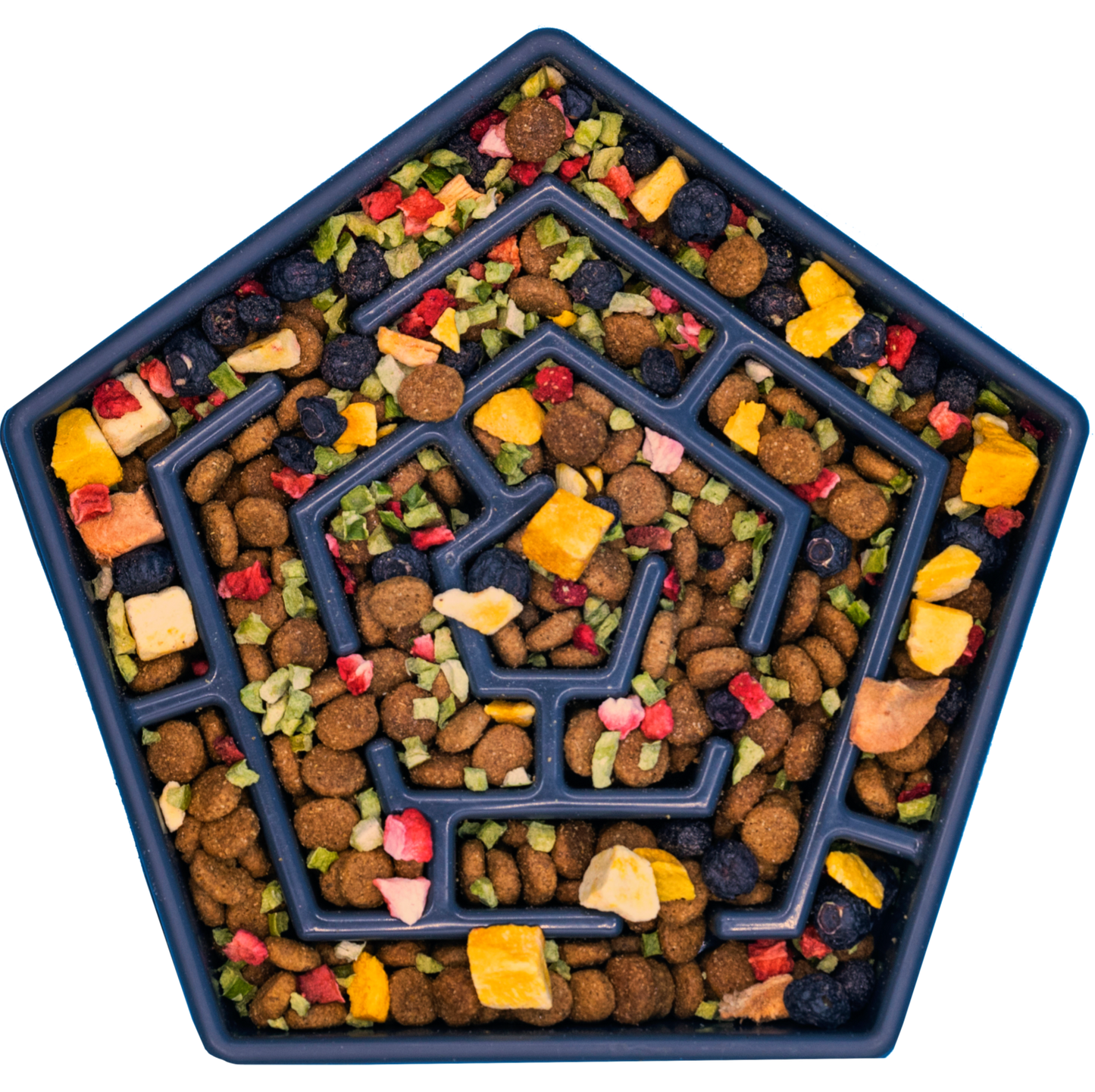 🐟 Bare Naked Salmon Mix: 12OZ Wild-Caught Omega Fuel 🌊