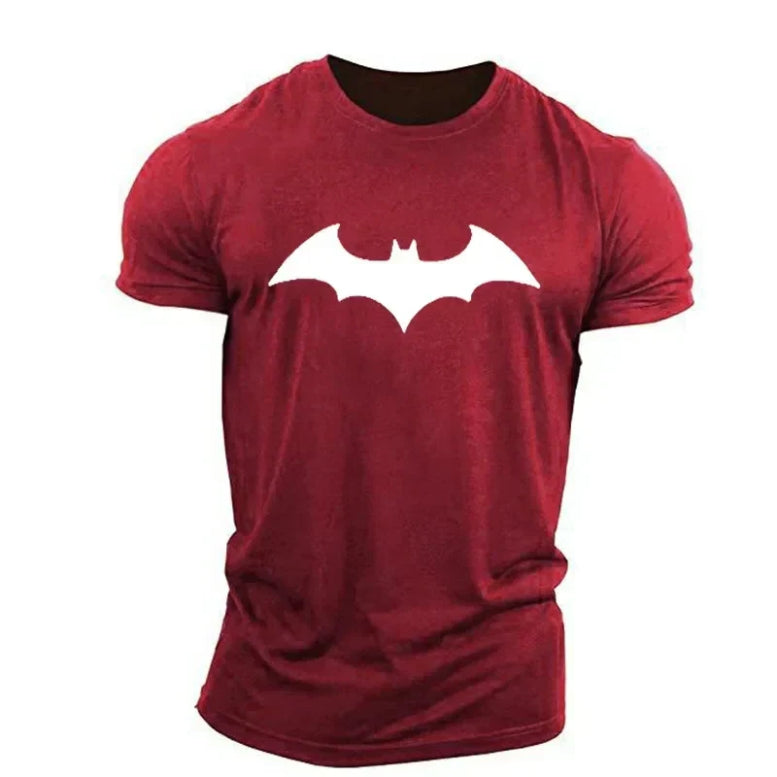 Bat Xtreme Fitness Tee – Unleash the Beast Within - Premium tee from dsers - Just $12.99! Shop now at Lizard Vigilante