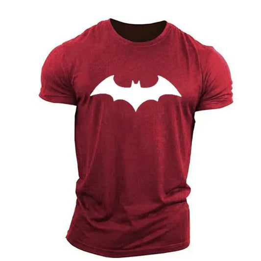 Bat Xtreme Fitness Tee – Unleash the Beast Within - Premium tee from dsers - Just $12.99! Shop now at Lizard Vigilante