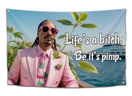 Be Life's Pimp