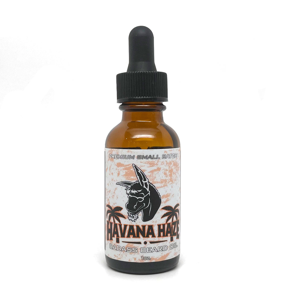 Havana Haze Beard Oil