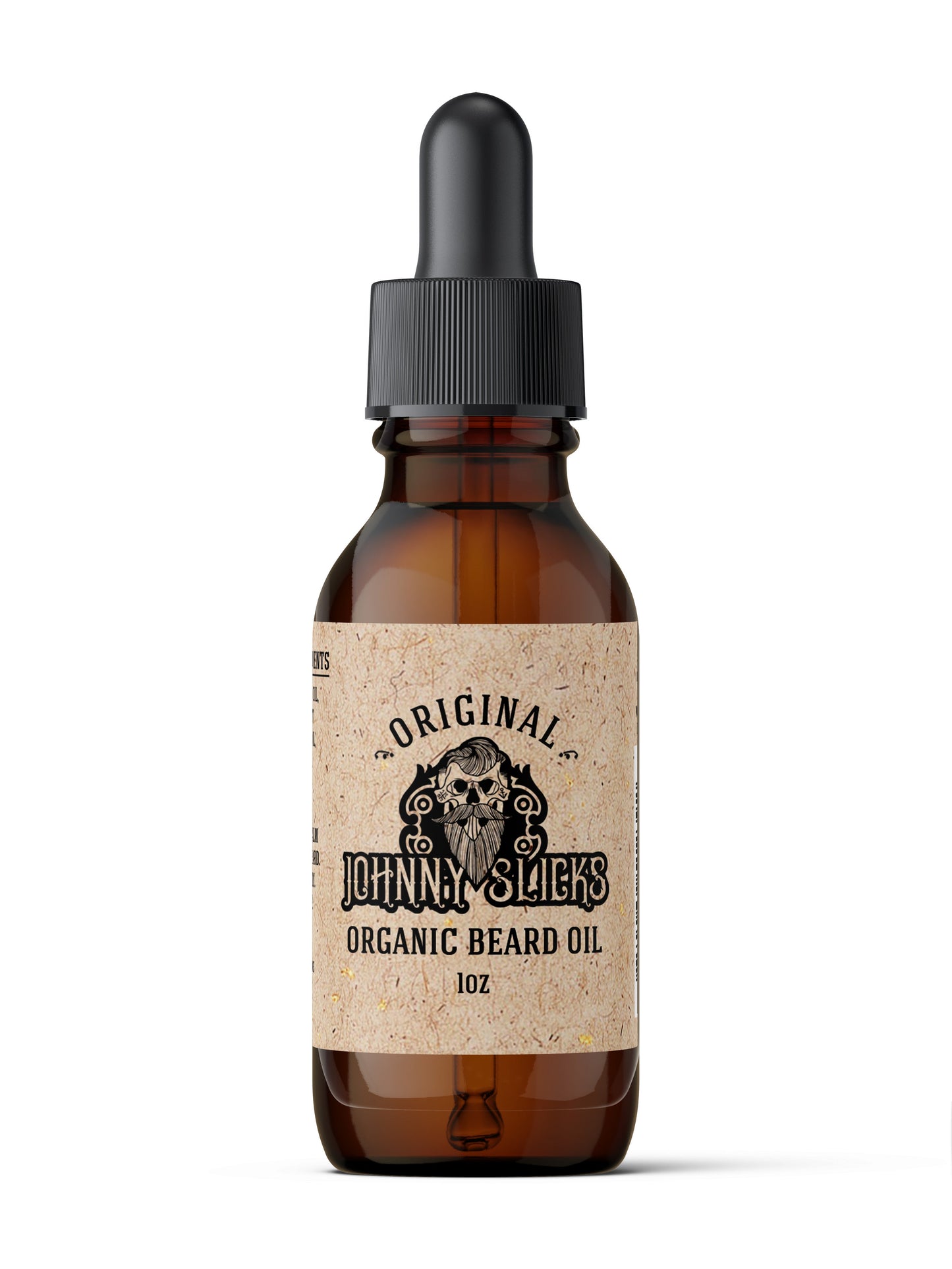 🧔 Stay Slick: Organic Beard Oil for Healthy Growth and Repair 🌿