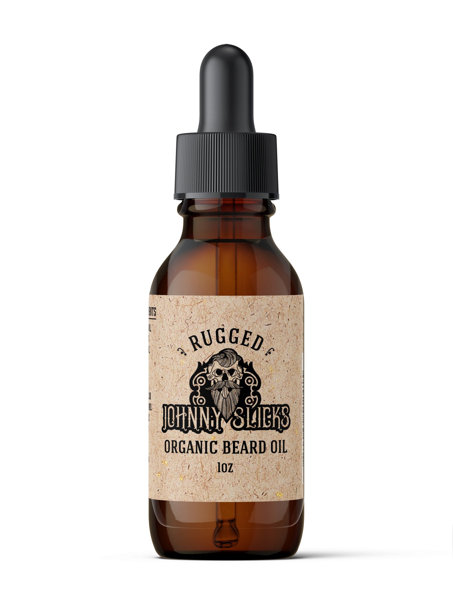 🧔 Stay Slick: Organic Beard Oil for Healthy Growth and Repair 🌿
