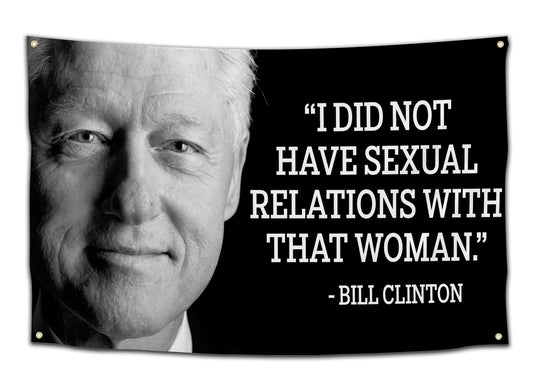 Bill Clinton's Sexual Relations