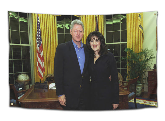 Bill and Monica