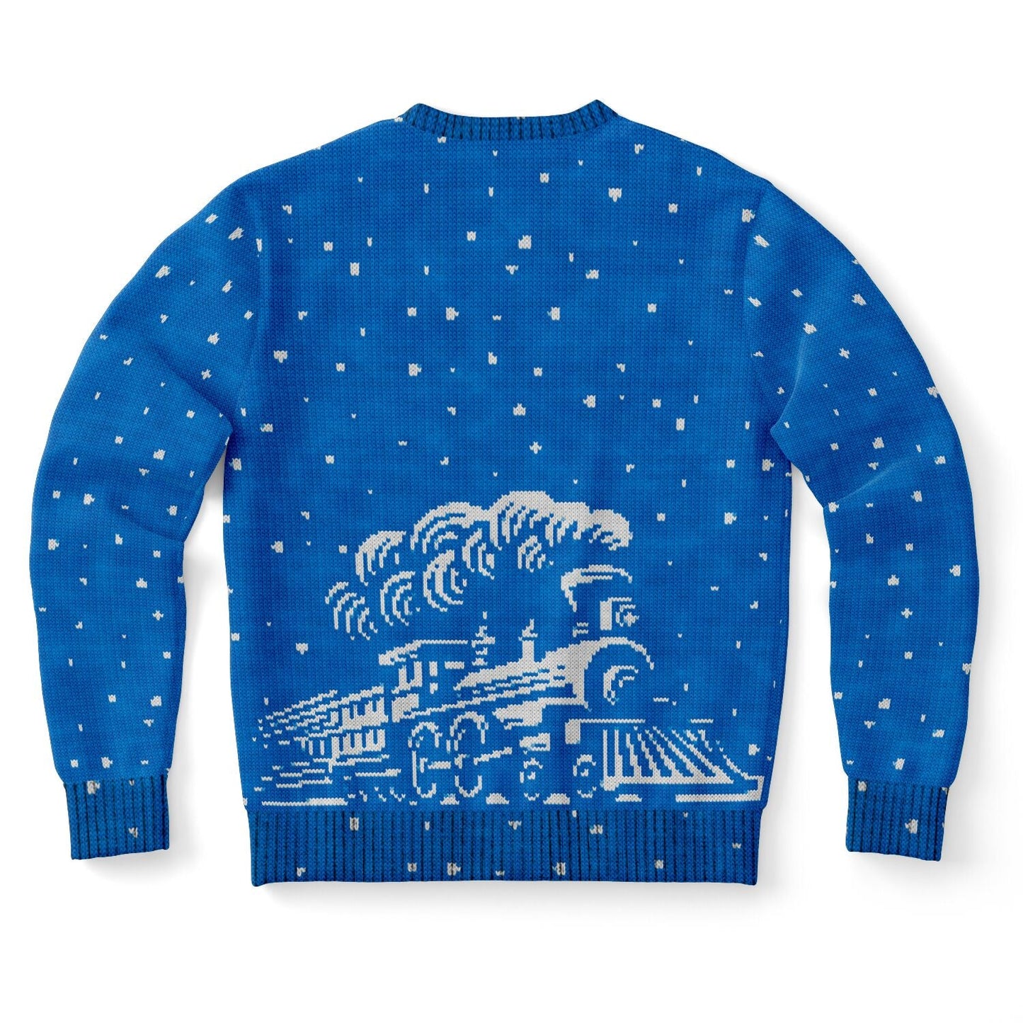 Bipolar Express Christmas Sweatshirt