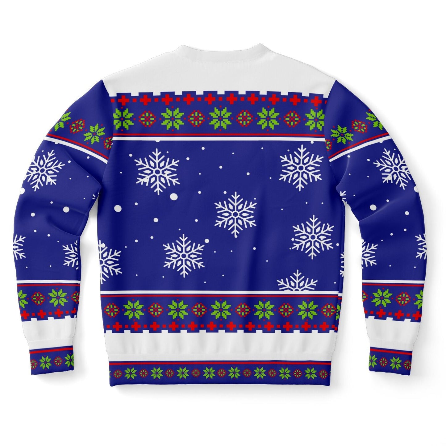 Bite Me Christmas Sweatshirt