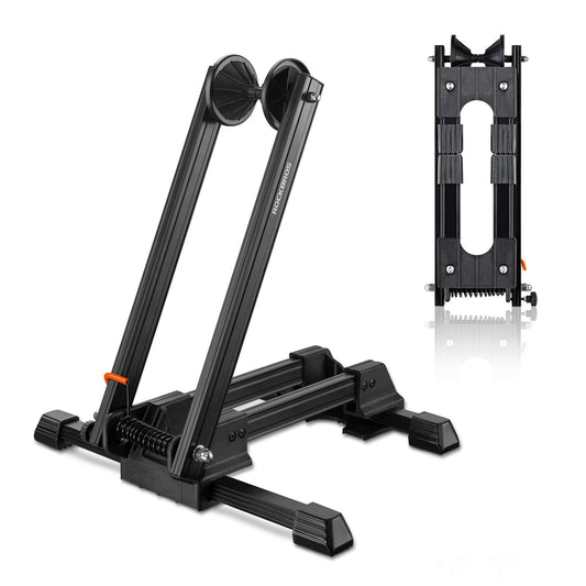 ROCKBROS Foldable Alloy Bike Stand for 20"-29" Wheels