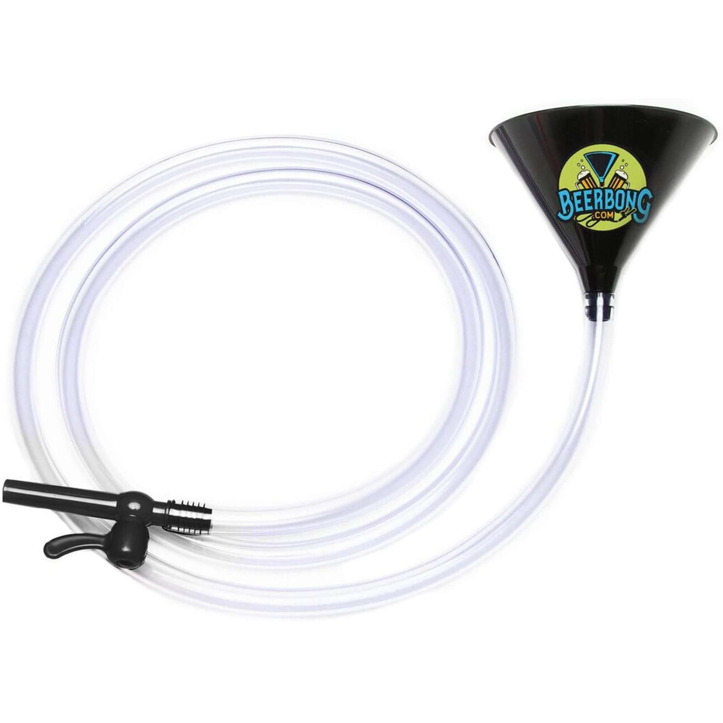 10 ft. Beer Funnel with Ultimate Valve
