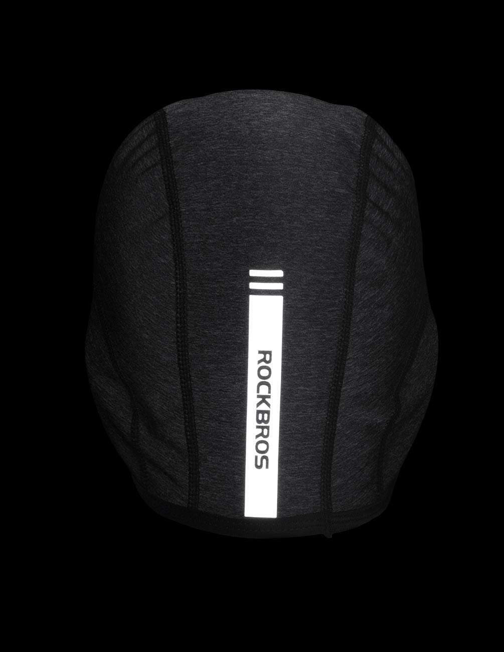 ROCKBROS Skull Cap Thermal Helmet Liner for Men Women Moisture Wicking Fits Under Helmets