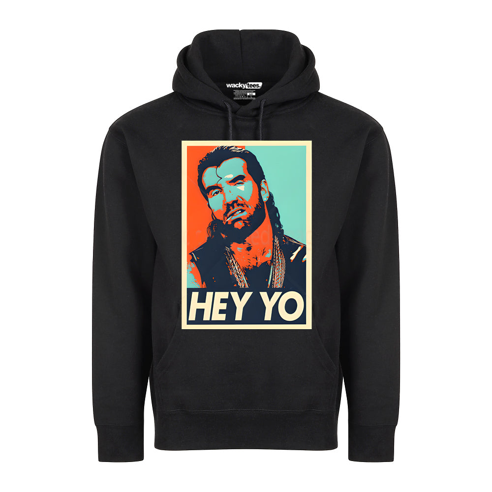 Hey Yo Razor Ramon Hall of Famer Chico Fighter Graphic Tee Shirt