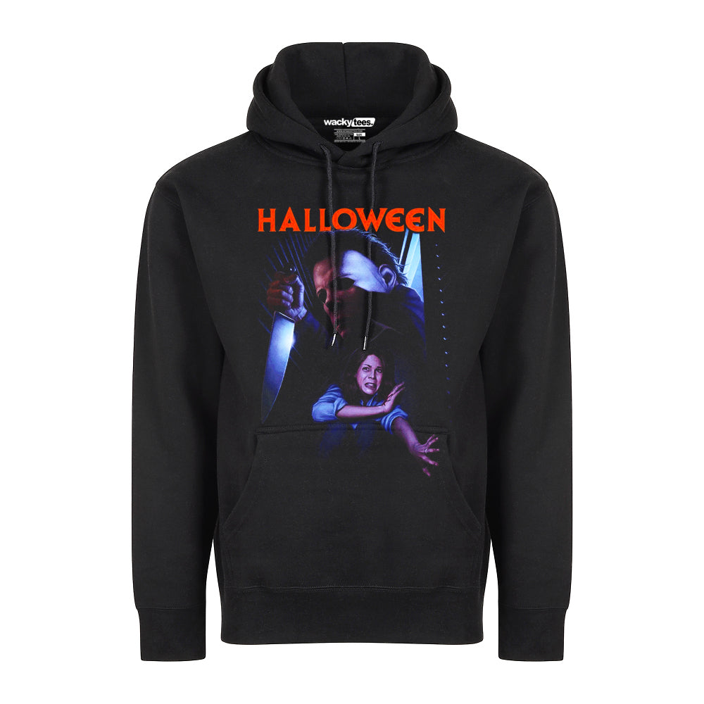 Halloween Mike Laurie Myers Terror Horror Graphic Tee Shirt