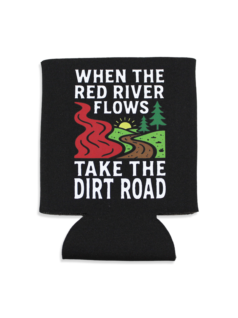 Red River Koozie