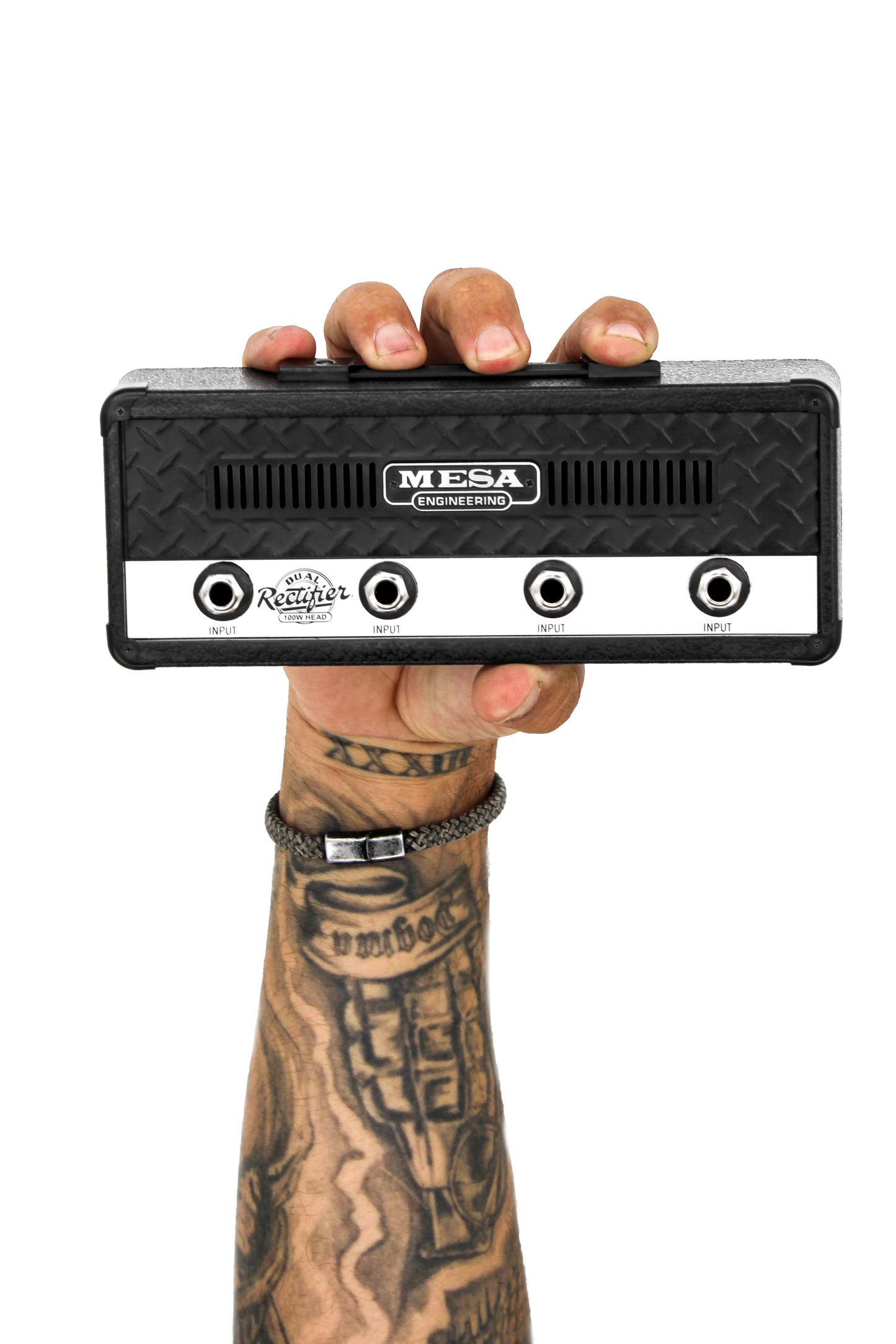 Mesa Boogie Dual Rectifier Black Diamond Jack Rack®