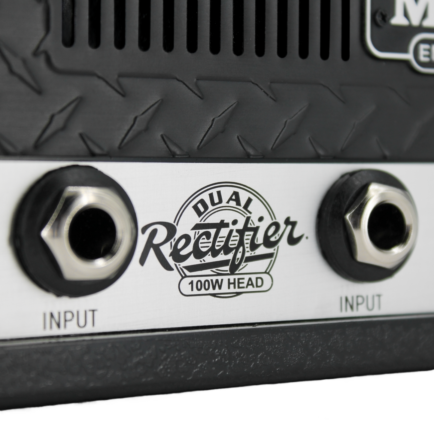 Mesa Boogie Dual Rectifier Black Diamond Jack Rack®