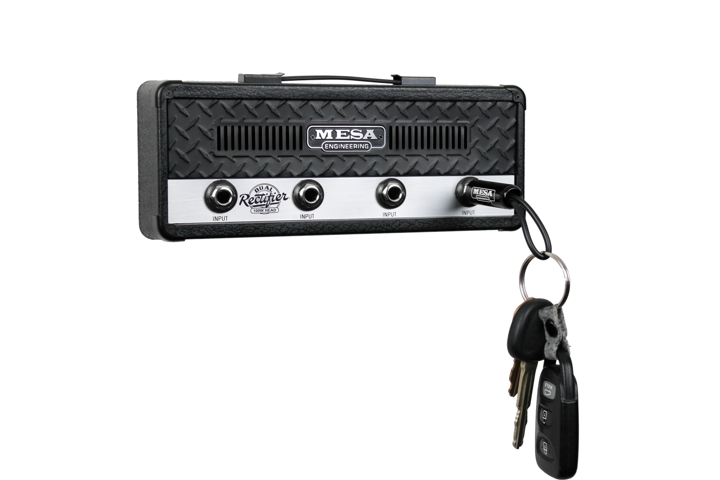 Mesa Boogie Dual Rectifier Black Diamond Jack Rack®