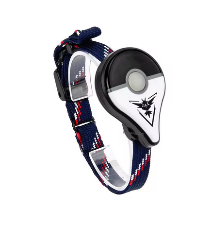 Pokemon GO Plus Bracelet New Auto Catch Bluetooth Automatic Smart Nintendo