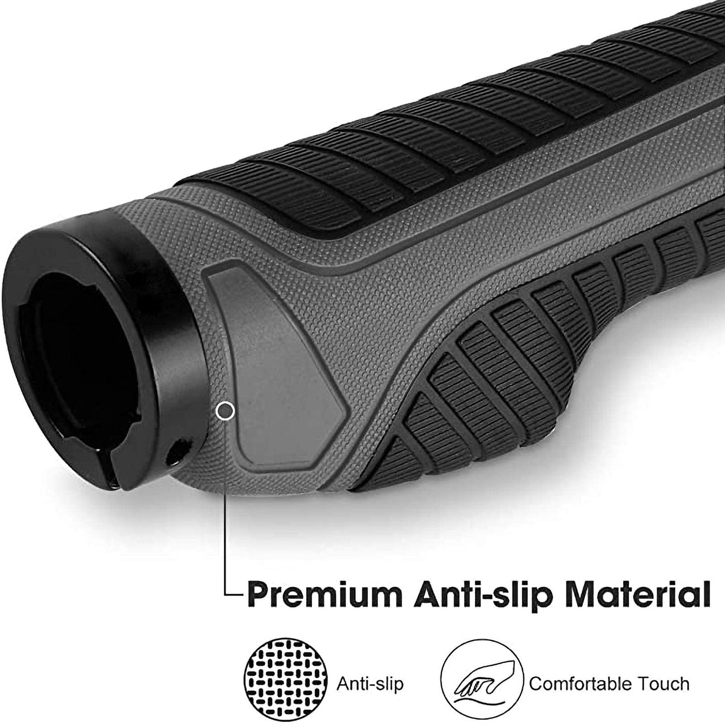 ROCKBROS Mountain Bike  Bicycle Handlebar Grips