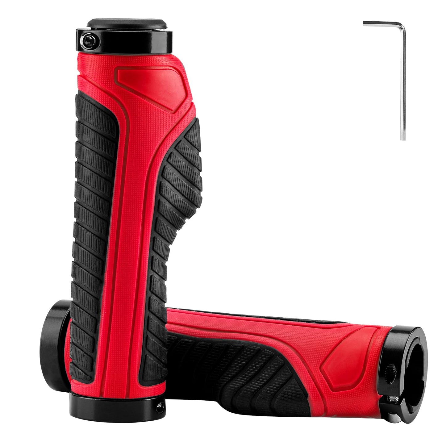 ROCKBROS Mountain Bike  Bicycle Handlebar Grips