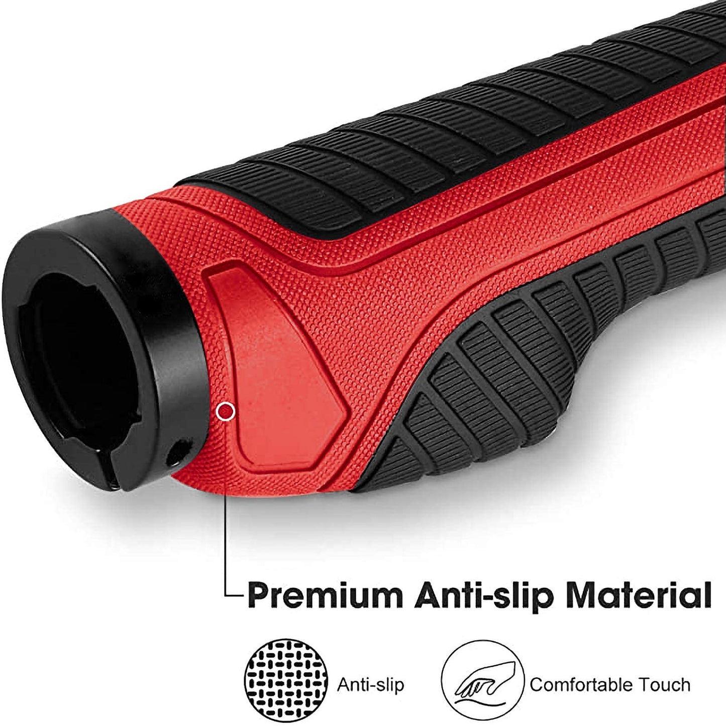 ROCKBROS Mountain Bike  Bicycle Handlebar Grips