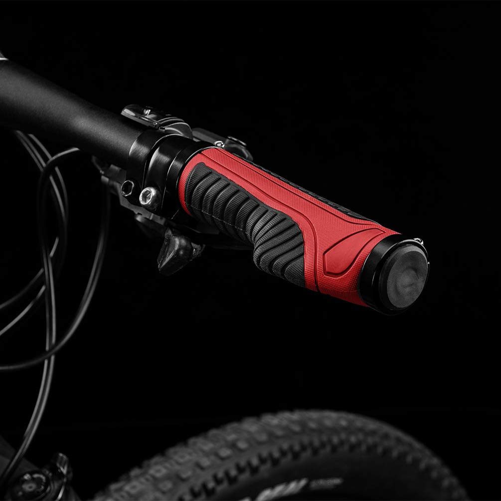 ROCKBROS Mountain Bike  Bicycle Handlebar Grips